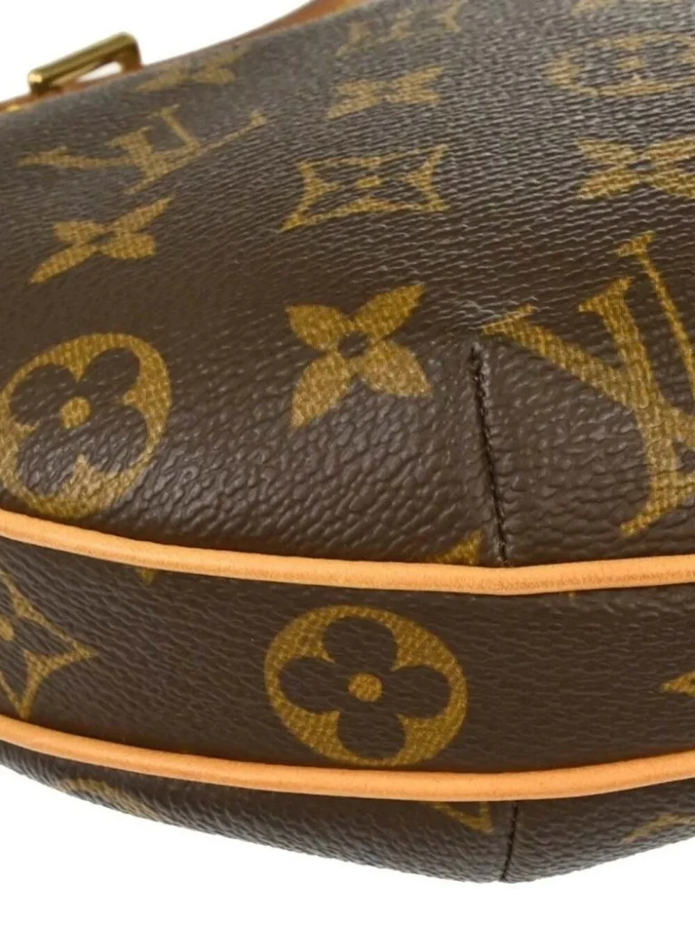Louis Vuitton Monogram Pochette Croissant Handbag